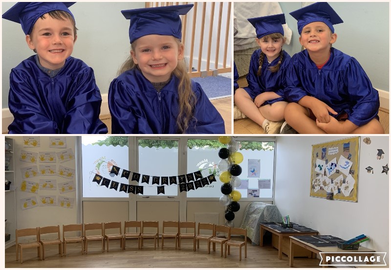 Graduation at Baddesley Ensor